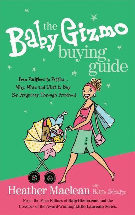 The Baby Gizmo Buying Guide - cover