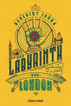 Alex Verus 1 - Das Labyrinth von London