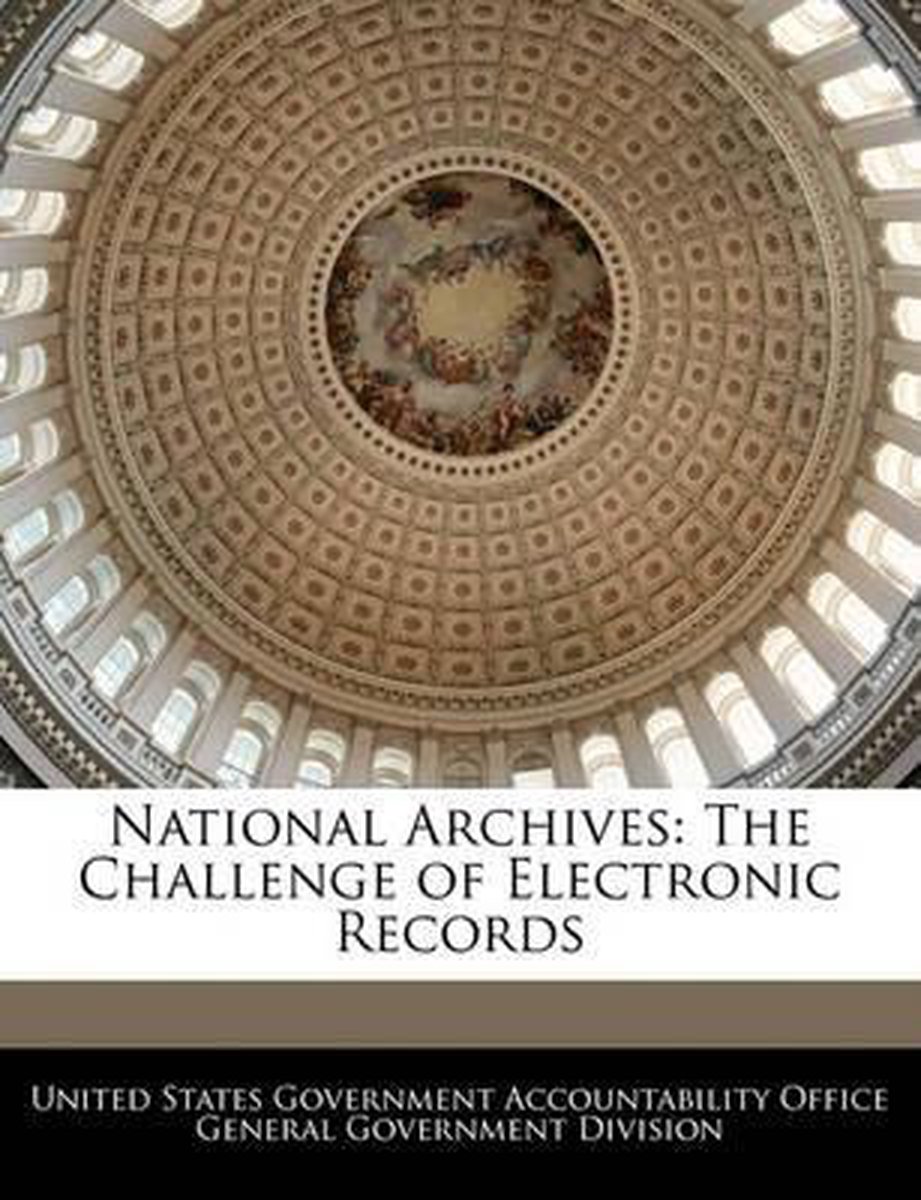 National Archives van