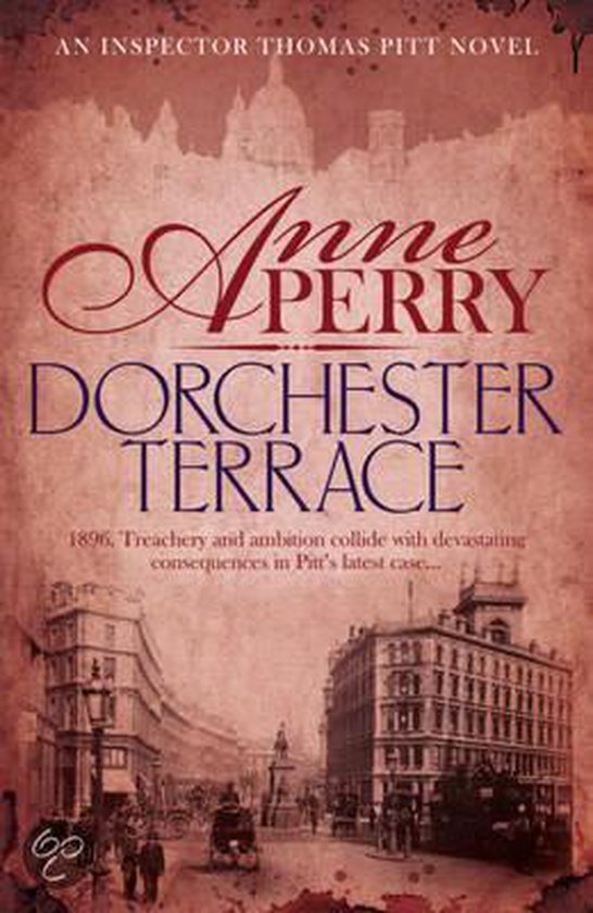 Dorchester Terrace - cover