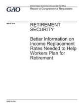 Retirement Security