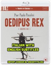 Oedipus Rex (import) (Blu-ray)