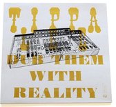 Tippa Lee - Dub Them With Reality (LP)