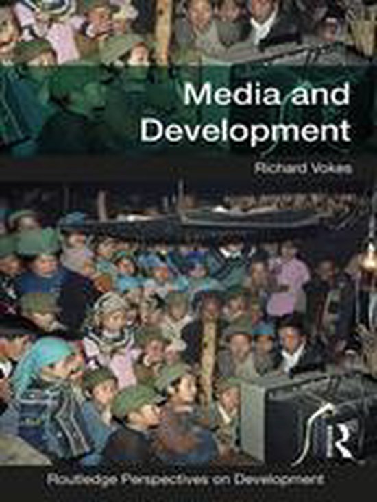 Routledge Perspectives on Development - Media and Developmen ... - cover