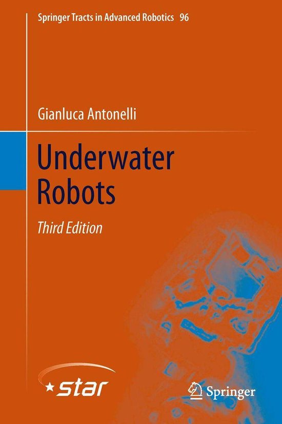 Engineering (R0) - Underwater Robots - cover