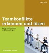 Teamkonflikte erkennen und lösen