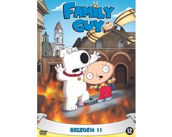 Family Guy - Seizoen 11