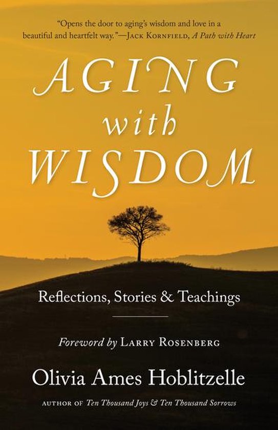 Aging with Wisdom - cover