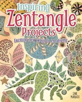 Inspiring Zentangle Projects