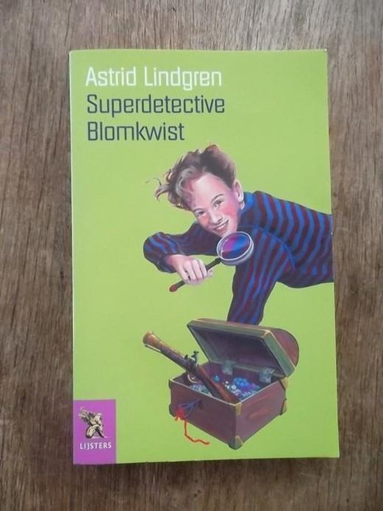 Superdetective Blomkwist.