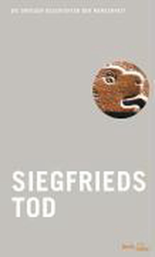 Siegfrieds Tod - cover