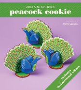 Peacock Cookie