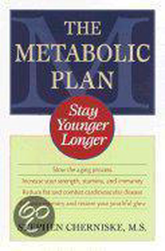 The Metabolic Plan - cover