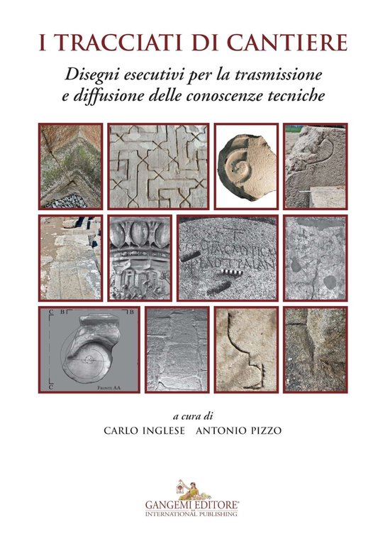I tracciati di cantiere - cover