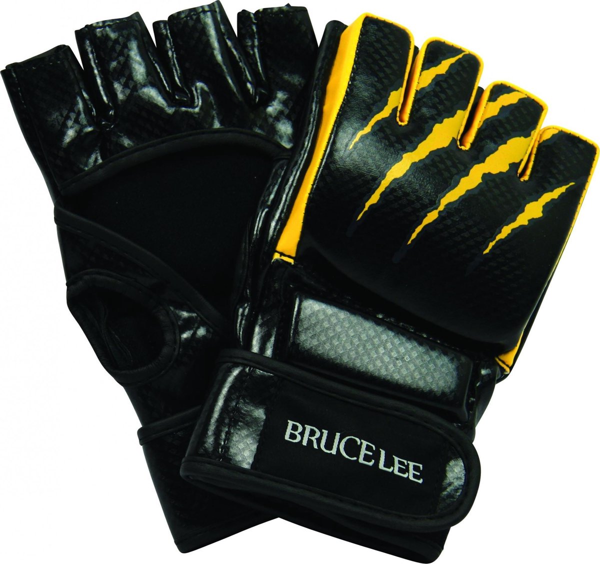 Bruce Lee Signature Grappling Gloves - Grappling handschoenen M