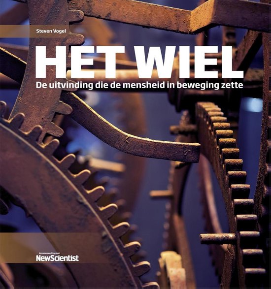 Het wiel - cover
