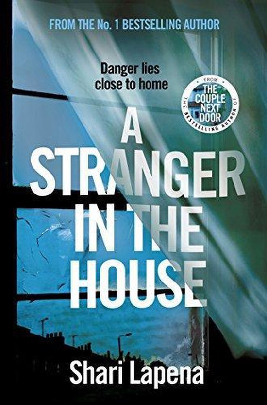 A Stranger in the House - cover