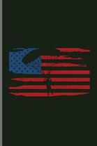 USA Skydiving Flag