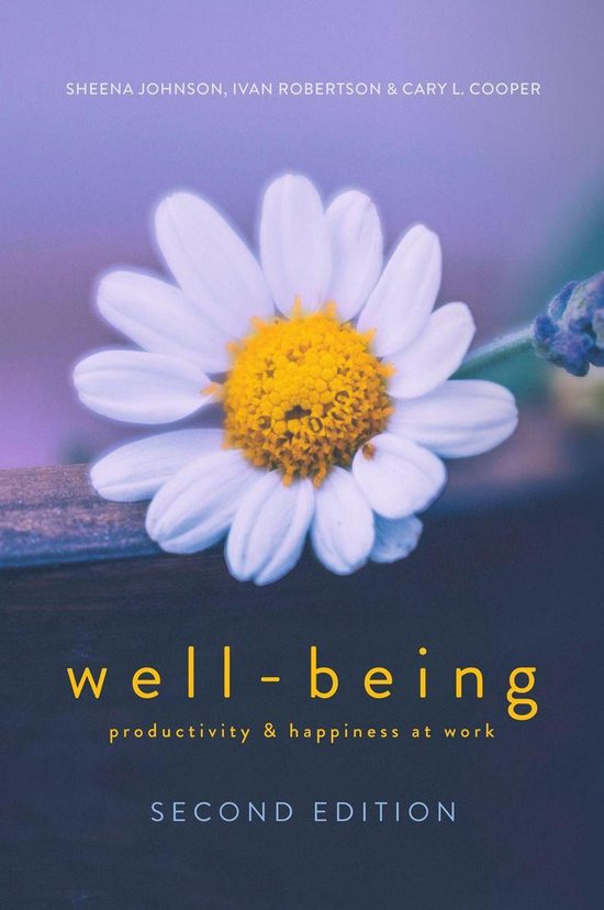Business and Management (R0) - WELL-BEING - cover