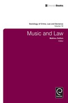 Sociology of Crime, Law and Deviance 18 - Music and Law