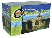 Turtle Log - Tortue de l'île flottante