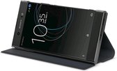 Sony flip cover style - zwart - voor Sony Xperia XA1 Ultra