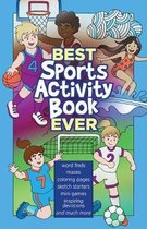 Best Sports Activity Book Ever