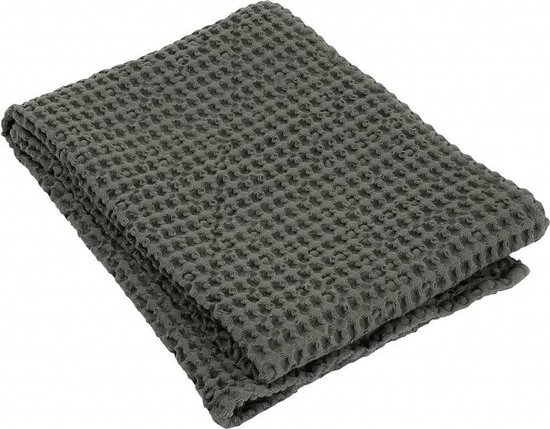 Blomus handdoek RIVA - 50x100 cm - kleur Micro Chip 700 gr/m² (69127