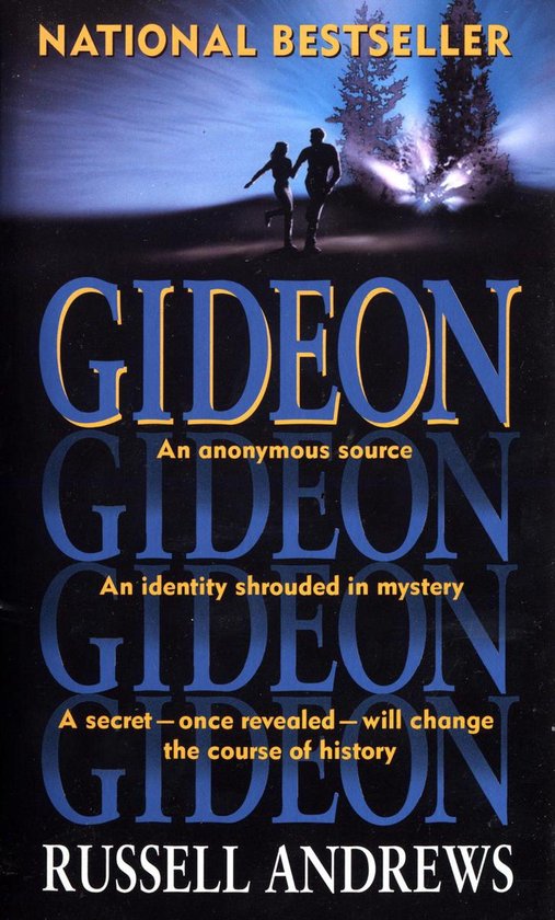 Gideon - cover