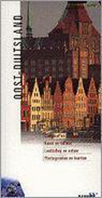 Oost-Duitsland - Gouden serie - cover