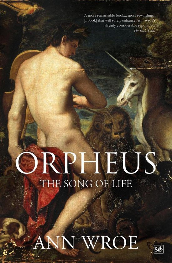 Orpheus - cover