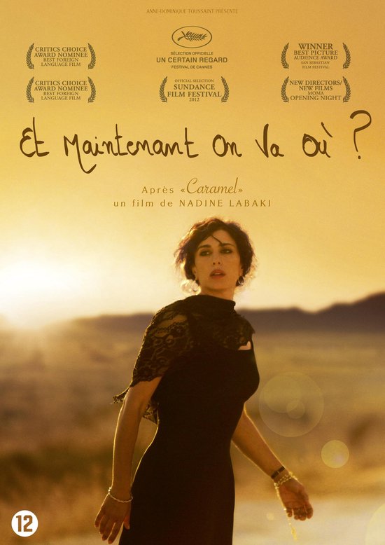 Cover van de film 'Et Maintenant On Va Ou?'