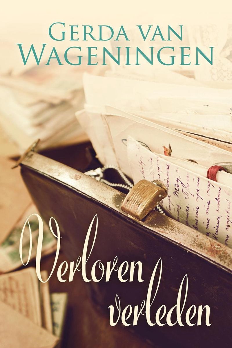 Verloren verleden - Gerda van Wageningen