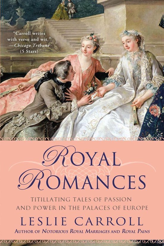 Royal Romances - cover