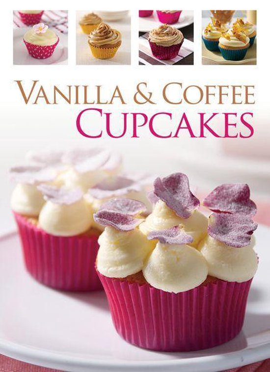 The Complete Series - Vanilla & Coffee Cupcakes - cover