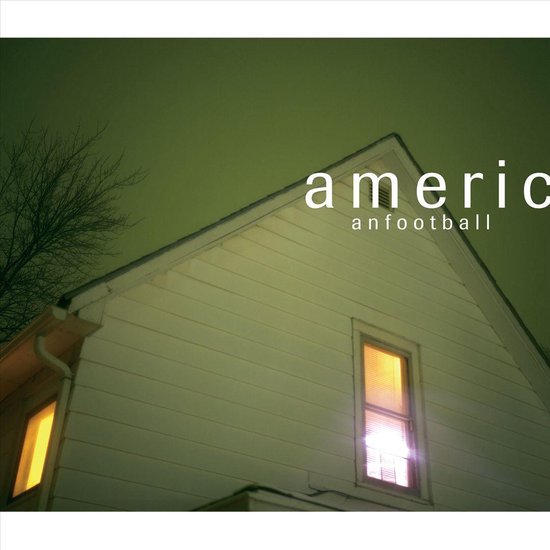 American Football - American Football (Deluxe)