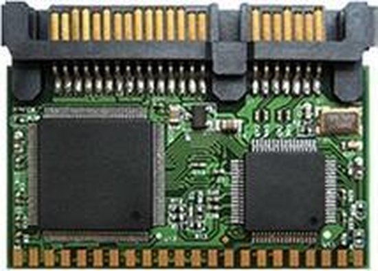 SATA Flash Module Vert. 22pin 1GB | bol.com