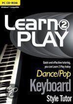 Idigicon Learn 2 Play Keyboard - Dance