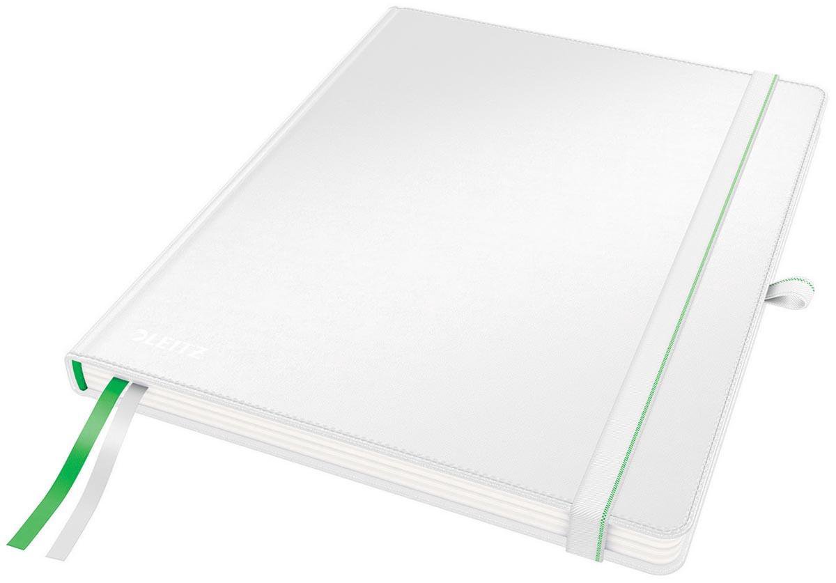 Leitz Complete notebook voor formaat iPad geruit wit
