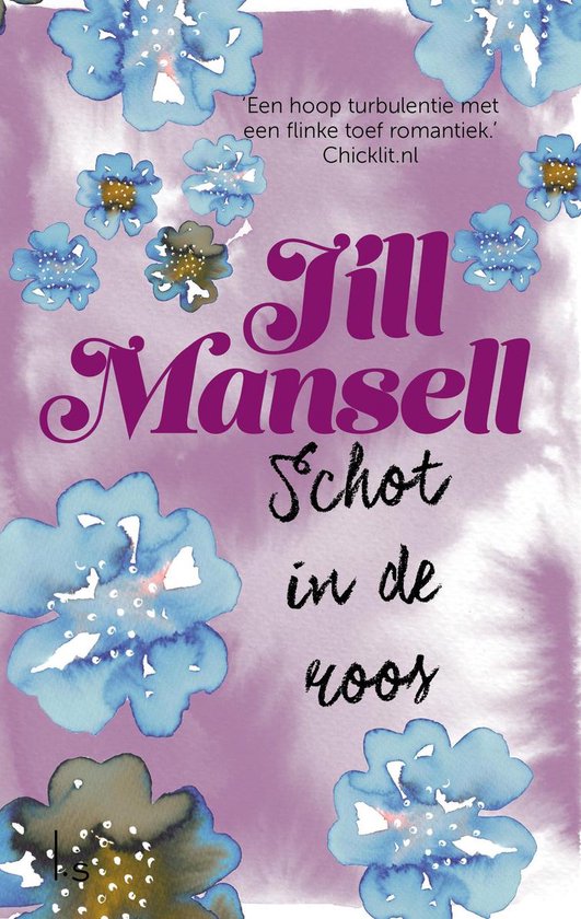Schot in de roos - cover