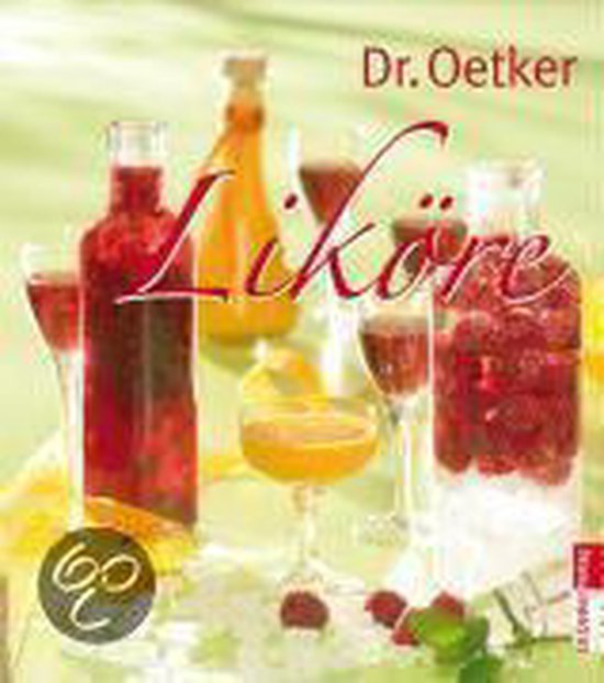Liköre - cover