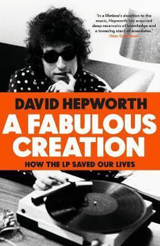 A Fabulous Creation - cover