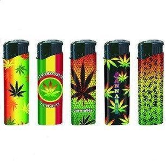 Aansteker Cannabis | bol.com