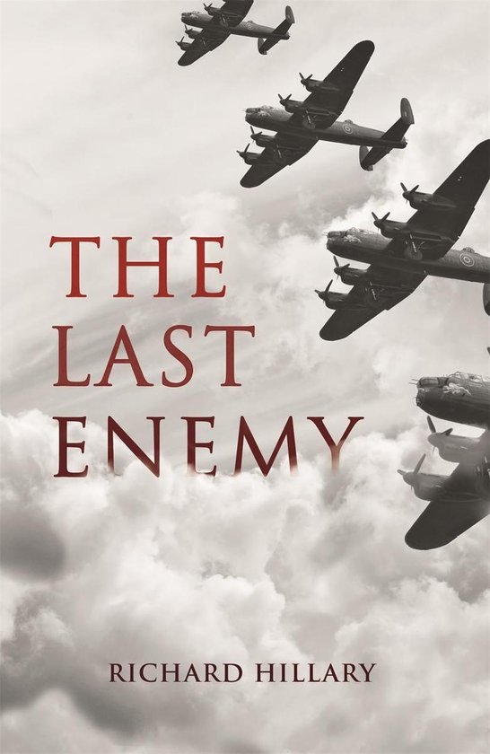 The Last Enemy - cover