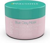 Nacomi Blue Clay Mask Anti-Aging, Oxygénant, Skin Tone Perfecting 50ml.