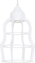 Light & living Light&Living Hanglamp Bracha Wit 26 x Ø18.5