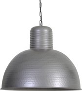 Light & Living Hanglamp  ANNALYN Ø49x40 cm  -  mat zilver