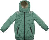 Ducksday - winterjas met teddy voor kinderen unisex - Jane - 134/140