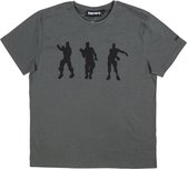FORTNITE TSHIRT KORTE MOUW MAAT M VOLWASSEN
