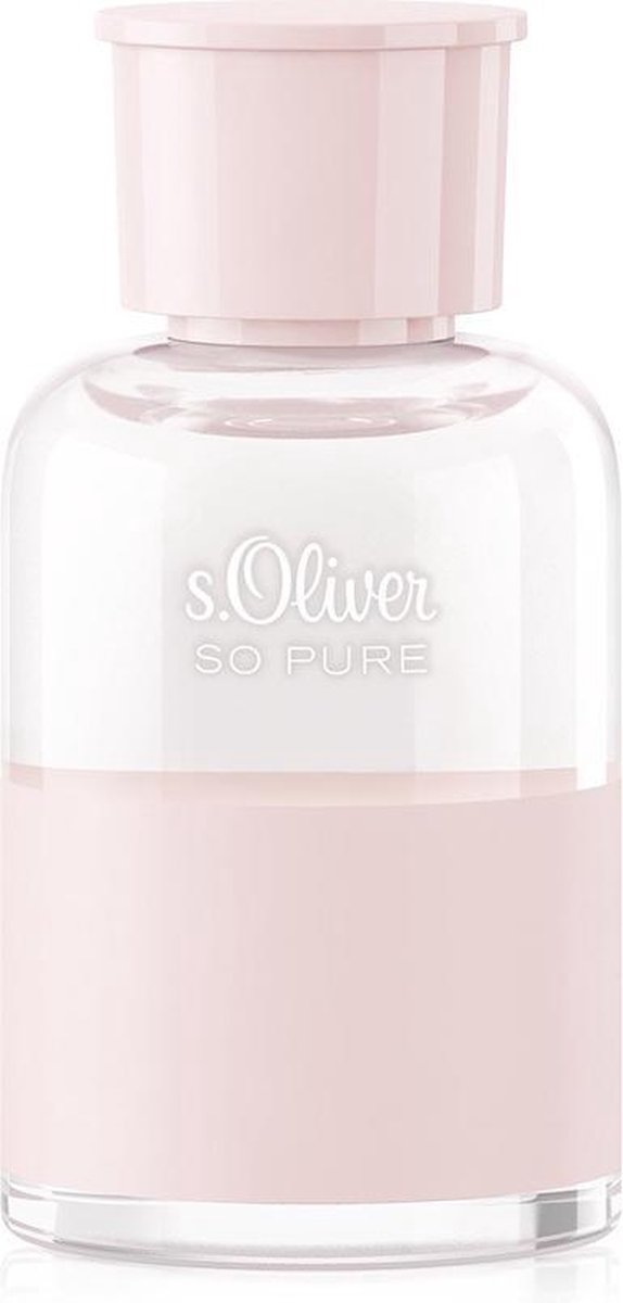 s. Oliver So Pure Women Eau de Parfum Spray 30 ml
